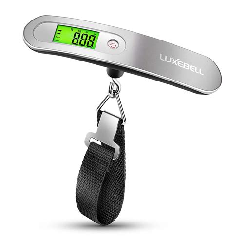 travel weighing scale for luggage.